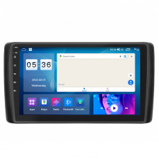 Штатная магнитола Lesko для Nissan Leaf I (ZE0/AZE0) 2010-2017 экран 9" 4/64Gb CarPlay 4G Wi-Fi GPS Prime