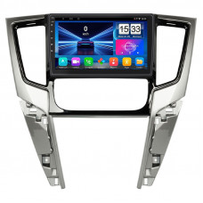 Штатная магнитола Lesko для Mitsubishi L200 V Рестайлинг ver. 2 2019-2023 экран 9" 1/16Gb Wi-Fi GPS Base