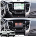 Штатная магнитола Lesko для Mitsubishi L200 V Рестайлинг ver. 2 2019-2023 экран 9" 2/32Gb Wi-Fi GPS Base