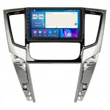 Штатная магнитола Lesko для Mitsubishi L200 V Рестайлинг ver. 2 2019-2023 экран 9" 4/64Gb CarPlay 4G Wi-Fi GPS Prime