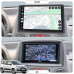 Штатная магнитола Lesko для Fiat Panda II 2003-2012 экран 9" 4/64Gb CarPlay 4G Wi-Fi GPS Prime