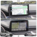 Штатная магнитола Lesko для Ford Focus IV Рестайлинг 2021-н.в экран 10" 4/32Gb 4G Wi-Fi GPS Top