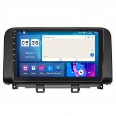 Штатная магнитола Lesko для Hyundai Kona I Рестайлинг 2020-2021 экран 10" 2/32Gb CarPlay 4G Wi-Fi GPS Prime Штатная магнитола Lesko для Hyundai Kona I Рестайлинг 2020-2021 экран 10" 2/32Gb CarPlay 4G Wi-Fi GPS Prime