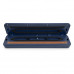 Кухонный вакуумный упаковщик HB-505 для пищевых продуктов еды Dark Blue