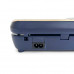 Кухонный вакуумный упаковщик HB-501 для пищевых продуктов упаковщик еды Dark Blue