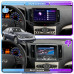 Штатная магнитола Lesko для Infiniti G IV 2006-2013 экран 9" 2/32Gb Wi-Fi GPS Base