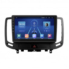 Штатная магнитола Lesko для Infiniti G IV 2006-2013 экран 9" 4/64Gb 4G Wi-Fi GPS Top Штатная магнитола Lesko для Infiniti G IV 2006-2013 экран 9" 4/64Gb 4G Wi-Fi GPS Top