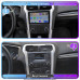 Штатная магнитола Lesko для Ford Fusion (North America) II Рестайлинг 2016-2020 экран 9" 2/32Gb CarPlay 4G Wi-Fi GPS Prime Штатная магнитола Lesko для Ford Fusion (North America) II Рестайлинг 2016-2020 экран 9" 2/32Gb CarPlay 4G Wi-Fi GPS Prime