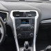 Штатная магнитола Lesko для Ford Fusion (North America) II Рестайлинг 2016-2020 экран 9" 4/64Gb CarPlay 4G Wi-Fi GPS Prime