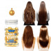 Витаминные капсулы для волос Sevich Hair Vitamin с марокканским маслом и маслом жожоба для ломких и пористых волос золотые 30шт