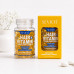Витаминные капсулы для волос Sevich Hair Vitamin с марокканским маслом и маслом жожоба для ломких и пористых волос золотые 30шт