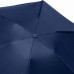 Мини-зонт 190T карманный с чехлом капсулой Dark Blue