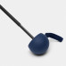 Мини-зонт 190T карманный с чехлом капсулой Dark Blue