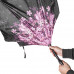 Зонт наоборот Up-Brella Цветы Вишни