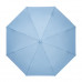 Зонт наоборот Up-Brella 1160 трость обратного сложения Smoke Blue