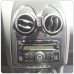 Штатная магнитола Lesko для Nissan Qashqai I 2006-2010 экран 9" 4/64Gb 4G Wi-Fi GPS Top