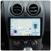 Штатная магнитола Lesko для Nissan Qashqai I Рестайлинг 2010-2013 экран 9" 4/64Gb CarPlay 4G Wi-Fi GPS Prime