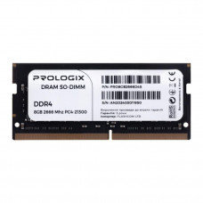 SO-DIMM 8GB/2666 DDR4 Prologix (PRO8GB2666D4S)