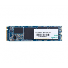 Накопитель SSD 512GB Apacer AS2280P4 M.2 2280 PCIe 3.0 x4 3D TLC (AP512GAS2280P4-1)