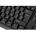 Комплект (клавіатура, миша) 2E MK401 (2E-MK401UB_UA) Black