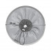 Воротник для кошек DT1504 послеоперационный защитный от вылизывания M Gray