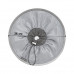 Воротник для кошек DT1504 послеоперационный защитный от вылизывания L Gray