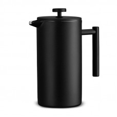 Кофейный заварник френч-прес Choxila 12256 800 мл Black