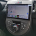 Штатная магнитола Lesko для Kia Soul I 2008-2011 экран 9" 2/32Gb 4G Wi-Fi GPS Top