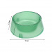 Миска для собак котов Taotaopets 07A6601 пластиковая Green 15 см