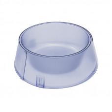 Миска для собак котов Taotaopets 07A6601 пластиковая Violet 15 см