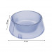 Миска для собак котов Taotaopets 07A6601 пластиковая Violet 15 см