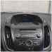 Штатная магнитола Lesko для Ford Escape III 2012-2015 экран 9" 2/32Gb 4G Wi-Fi GPS Top