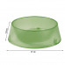 Миска для собак котов Taotaopets 07A6601 пластиковая Green 21 см