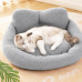 Лежак пуфик для котов собак Taotaopets TT-515511 диван для домашних животных Gray 50*45*25 см