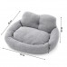 Лежак пуфик для котов собак Taotaopets TT-515511 диван для домашних животных Gray 50*45*25 см