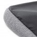 Лежак пуфик для котов собак Taotaopets TT-515511 диван для домашних животных Gray 50*45*25 см