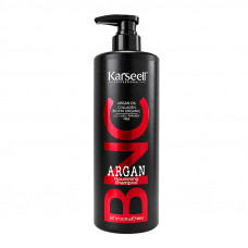Шампунь для волос Karseell Maca Argan Oil Collagen 986 мл коллагеновый с аргановым маслом