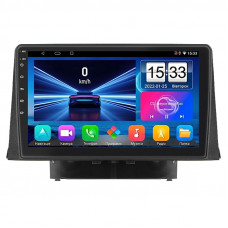 Штатная магнитола Lesko для Toyota ProAce City  2019-2023 экран 10" 1/16Gb Wi-Fi GPS Base