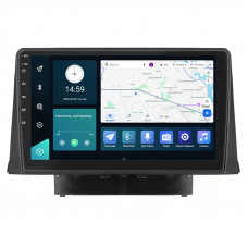 Штатная магнитола Lesko для Toyota ProAce City  2019-2023 экран 10" 4/64Gb 4G Wi-Fi GPS Top