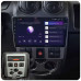 Штатная магнитола Lesko для Dacia Logan I 2004-2012 экран 9" 4/64Gb CarPlay 4G Wi-Fi GPS Prime