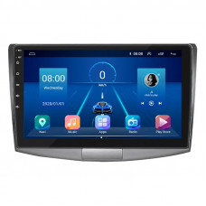 Штатная магнитола Lesko для Volkswagen Passat B6 2005-2010 экран 10" 4/64Gb 4G Wi-Fi GPS Top