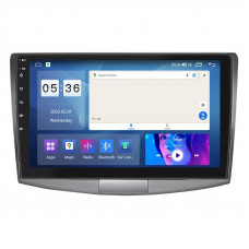 Штатная магнитола Lesko для Volkswagen Passat B6 2005-2010 экран 10" 2/32Gb CarPlay 4G Wi-Fi GPS Prime