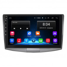 Штатная магнитола Lesko для Volkswagen Passat B6 2005-2010 экран 10" 2/32Gb Wi-Fi GPS Base