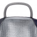 Сумка для ланча BBO15 Flamingo ланч бэг на молнии с карманом термосумка Dark Blue