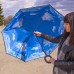 Зонт наоборот Up-Brella Голубое небо Зонт наоборот Up-Brella Голубое небо
