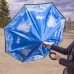Зонт наоборот Up-Brella Голубое небо Зонт наоборот Up-Brella Голубое небо