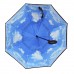 Зонт наоборот Up-Brella Голубое небо Зонт наоборот Up-Brella Голубое небо
