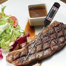 Пищевой термометр TP101 (-50 до +300 ºС) для мяса,выпечки,молока Пищевой термометр TP101 (-50 до +300 ºС) для мяса,выпечки,молока