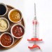 Кухонный шприц для маринования мяса и птицы, инжектор для соусов Кухонный шприц для маринования мяса и птицы, инжектор для соусов