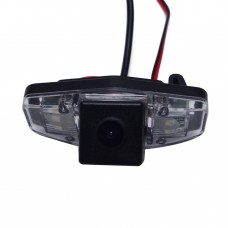 Автомобильная камера заднего вида Acura TSX 2004-2011 Honda Accord 1998-2011 Civic 2006-2011 Odyssey 1999-2003 (1015)